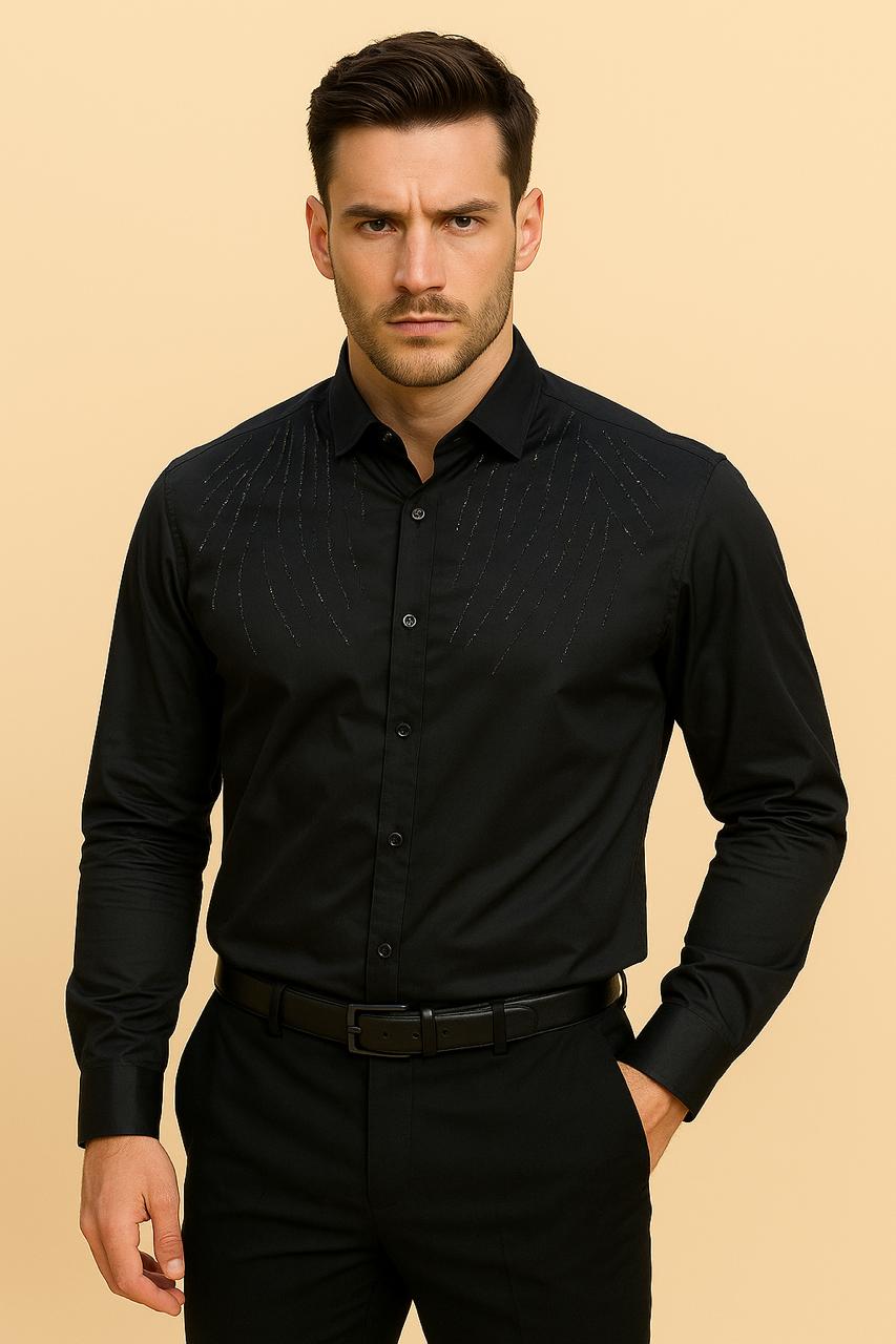 Ethnic Wear Formal Shirt