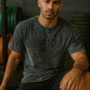 ACIDWASH OVERSIZED T-SHIRT